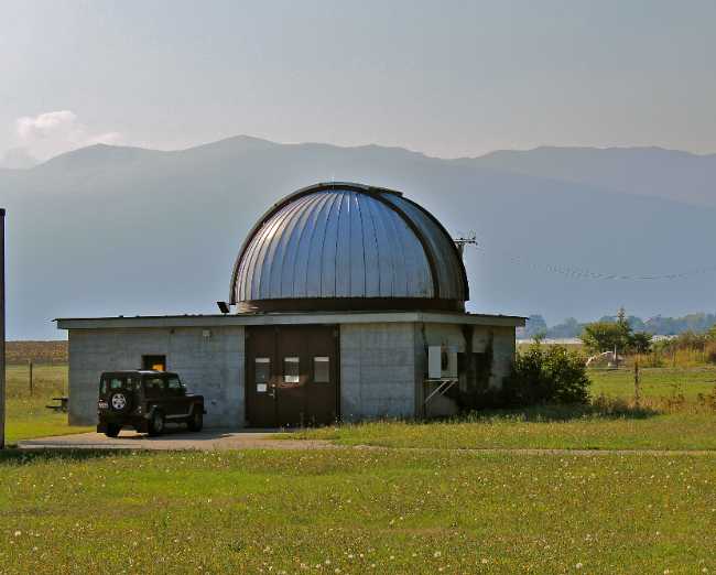 Geneva Observatory
