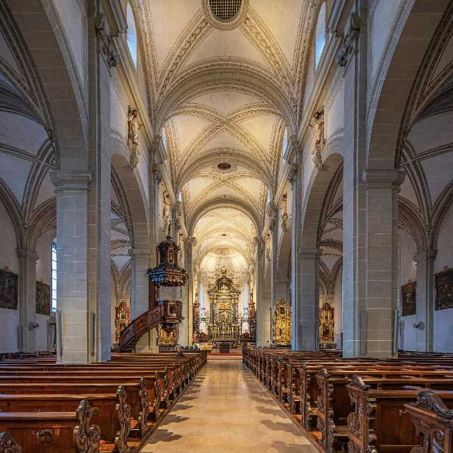 Church of St. Leodegar