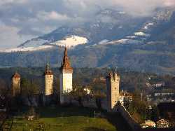 Museggmauer
