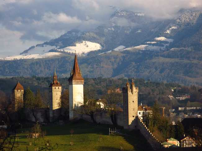 Museggmauer