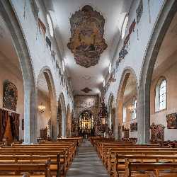 Franciscan Church Lucerne