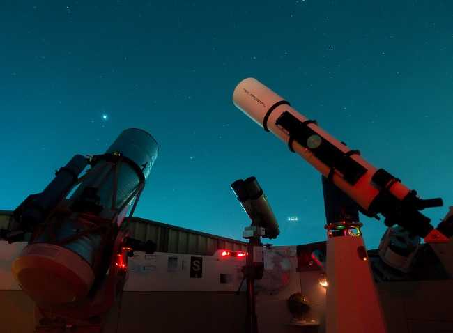 Sternwarte Luzern