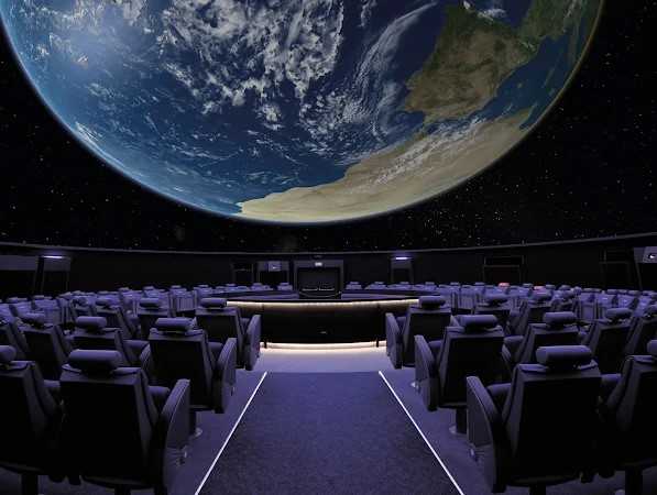Verkehrshaus Planetarium