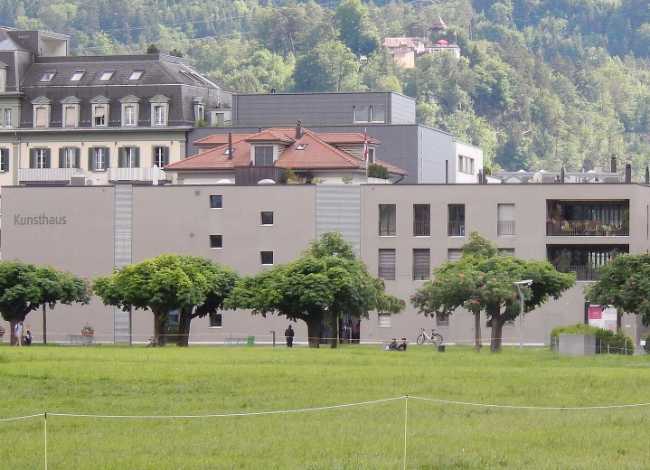 Kunsthaus Interlaken