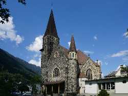 Reformierte Schlosskirche