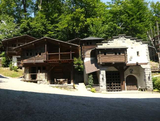 Tell-Freilichtspiele Interlaken