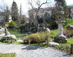 Japanischer Garten Interlaken