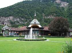 Kursaal Garden