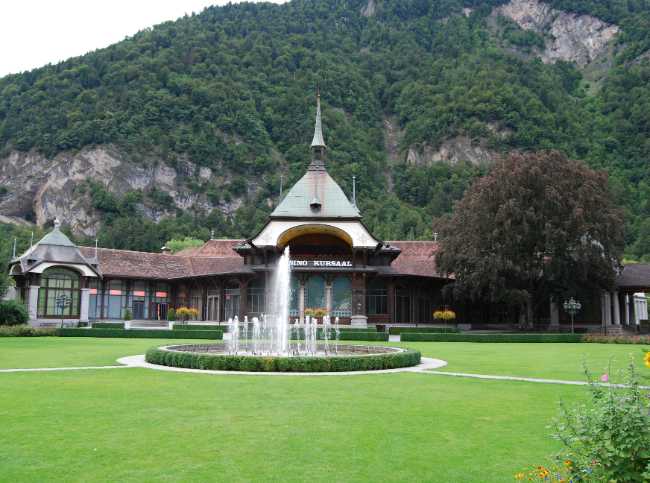 Kursaal Garden