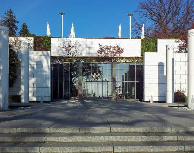 The Olympic Museum