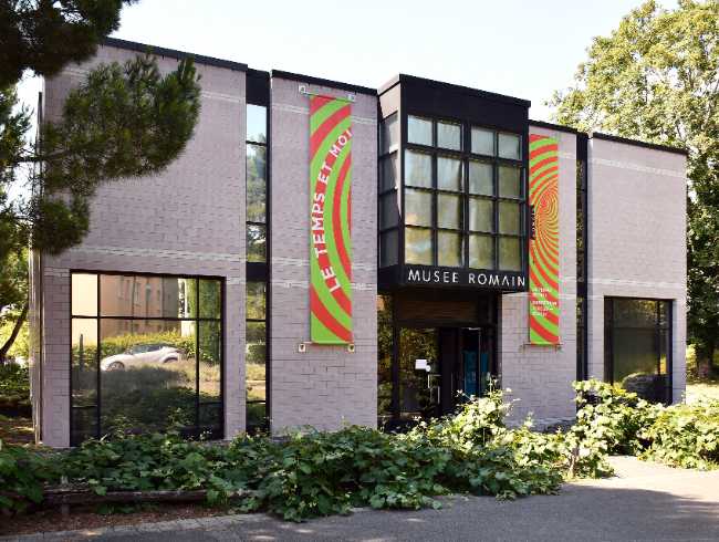 Roman Museum Lausanne-Vidy
