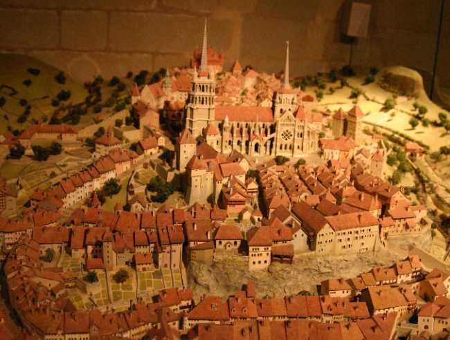 Lausanne History Museum