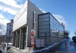 Hand museum
