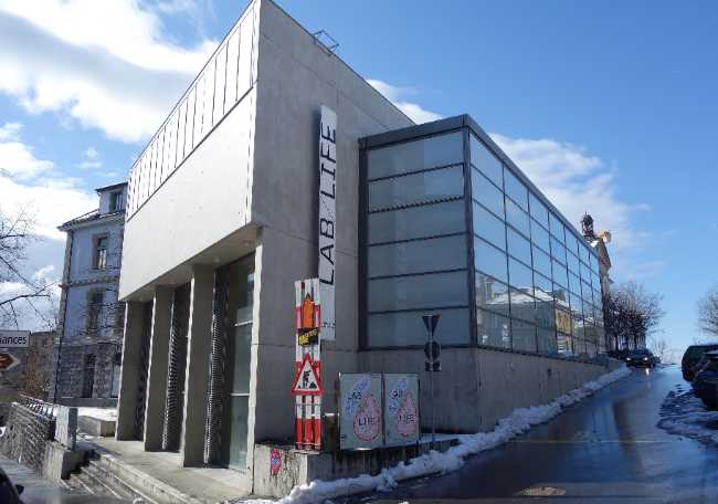 Hand museum