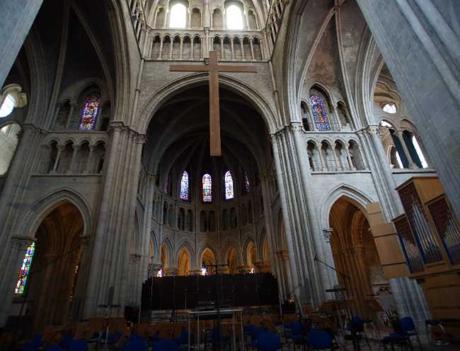 Lausanne Cathedral