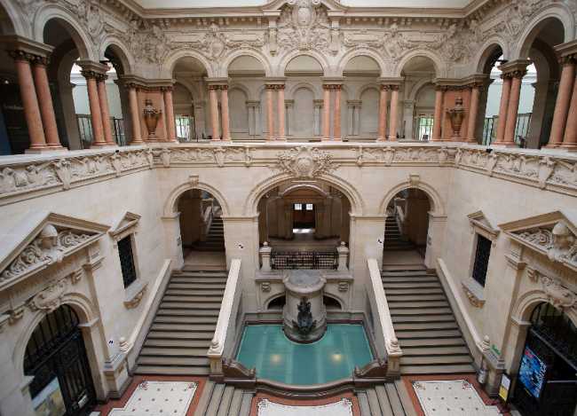 Palais de Rumine