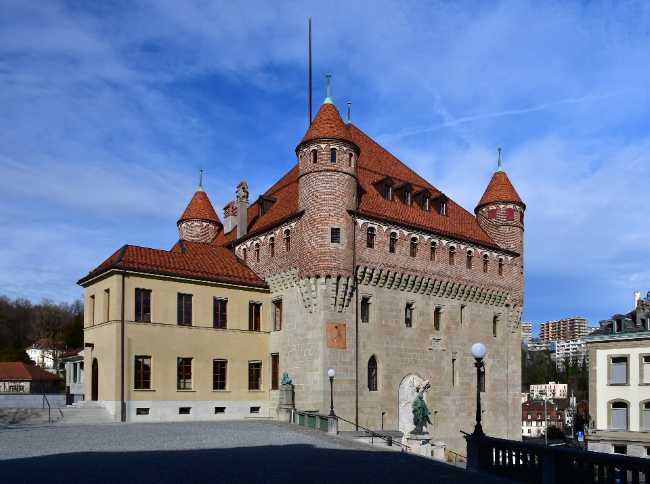 Château Saint-Maire
