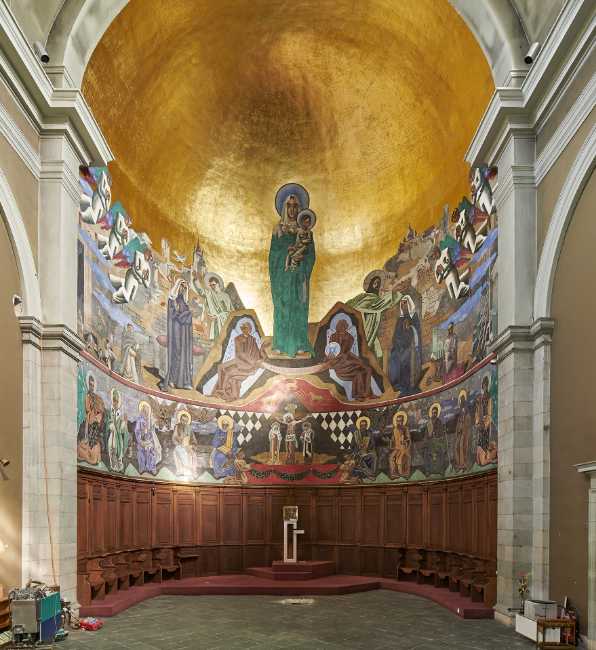 Eglise Notre-Dame du Valentin