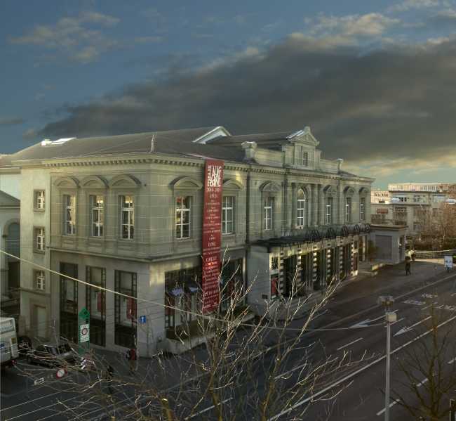 Opéra de Lausanne