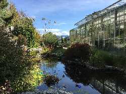 Lausanne Botanical Garden