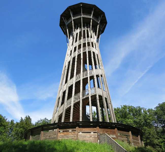 Sauvabelin Tower