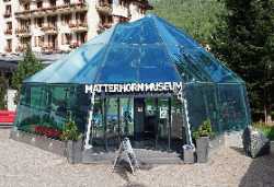 Matterhorn Museum - Zermatlantis