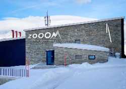ZOOOM the Matterhorn @Gornergrat