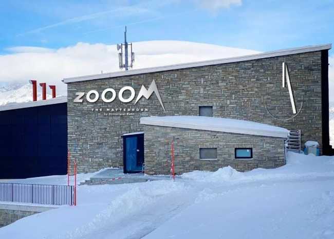 ZOOOM the Matterhorn @Gornergrat