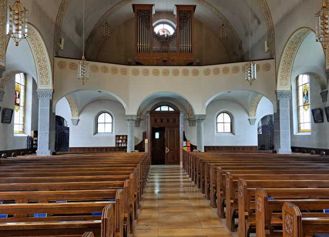 Pfarrkirche St. Mauritius