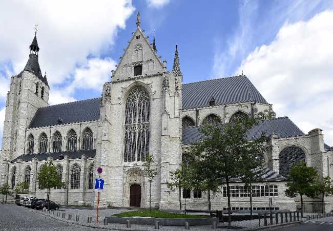 Church of Our Lady-Across-the-Dyle