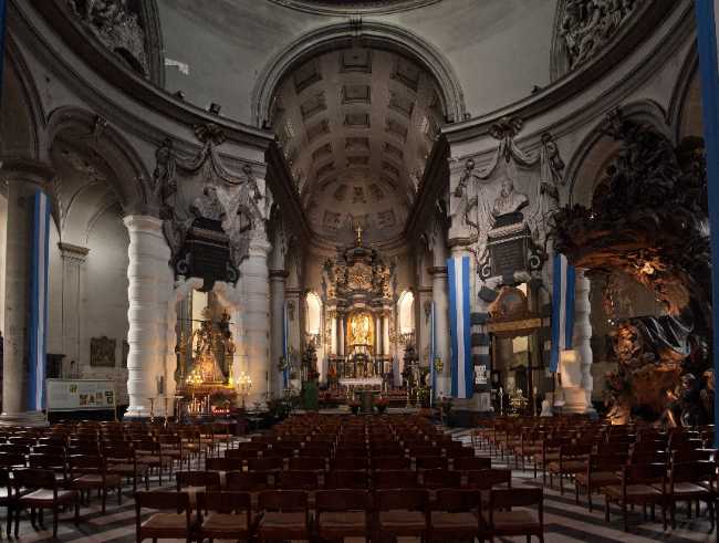 Church of Our Lady of Hanswijk
