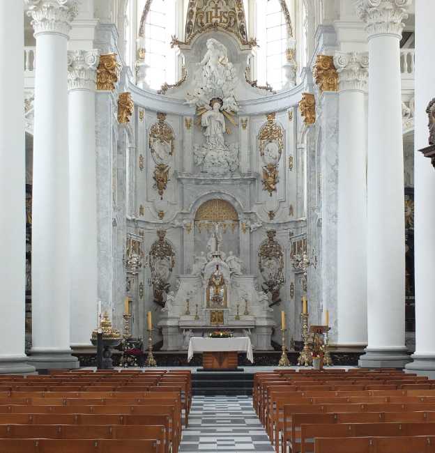 Church of St. Peter and St. Paul