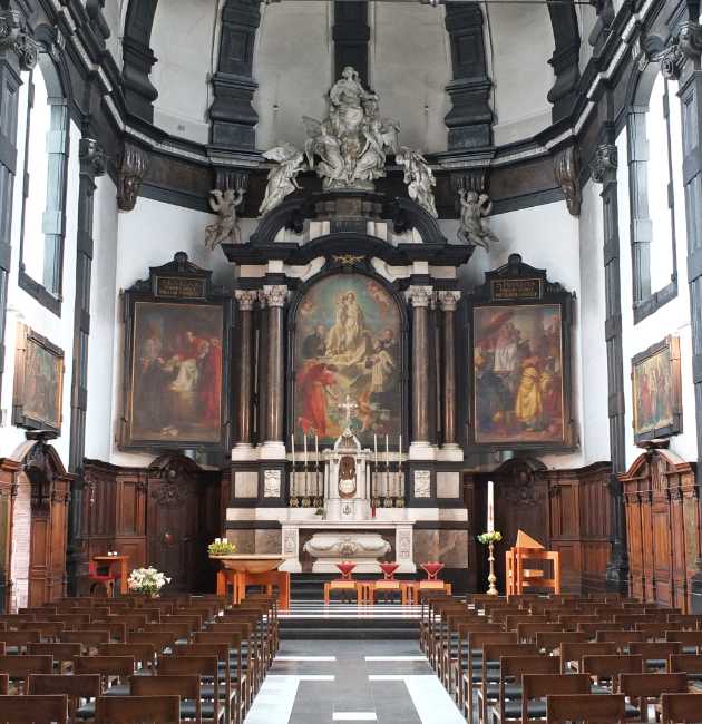 Church of Our Lady of Leliendaal