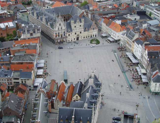 Grote Markt Mechelen