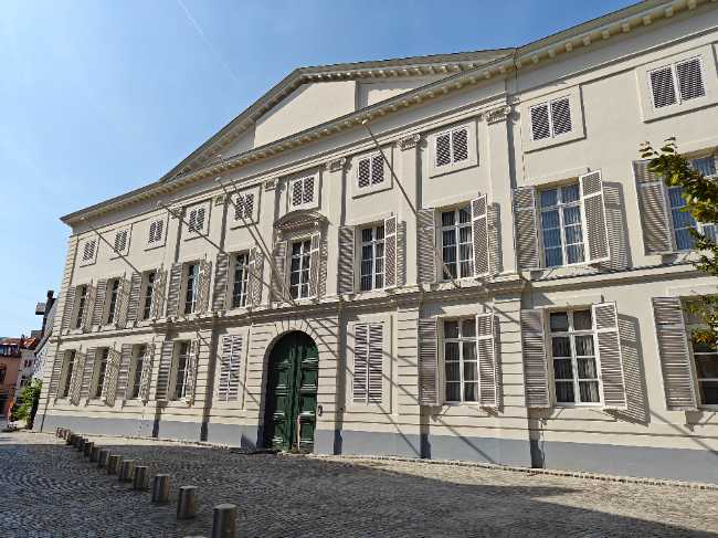 Aartsbisschoppelijk Paleis