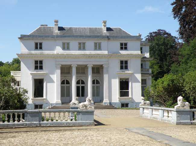 Kasteel Hof ter Linden