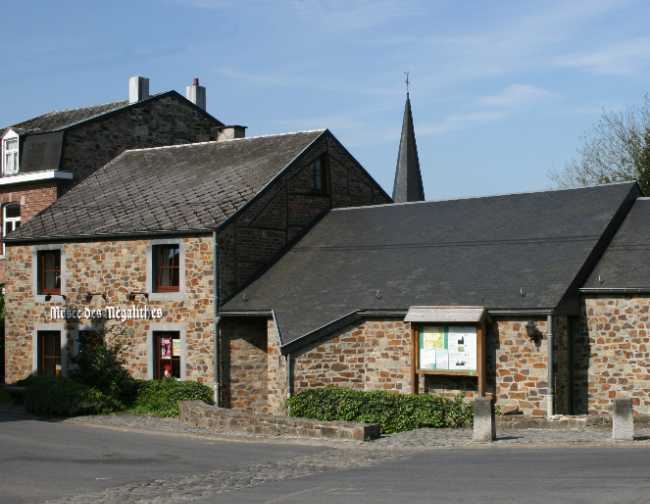 Maison des Mégalithes