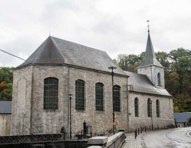Église Saint-Nicolas de Durbuy