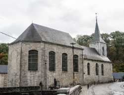 Église Saint-Nicolas de Durbuy