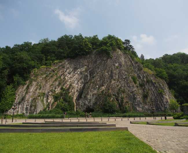 Durbuy Anticline