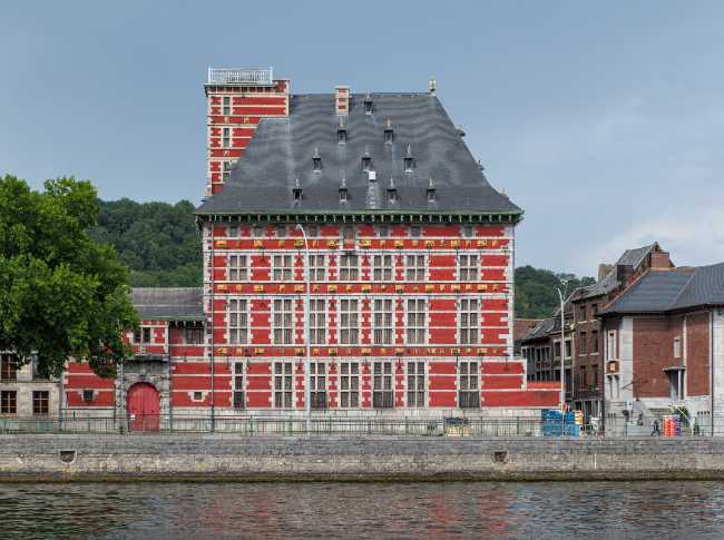 Le Grand Curtius Museum