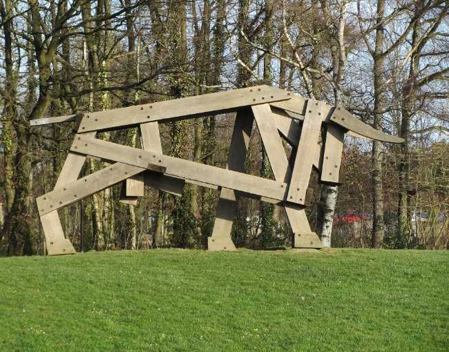 Musée en plein air du Sart‑Tilman