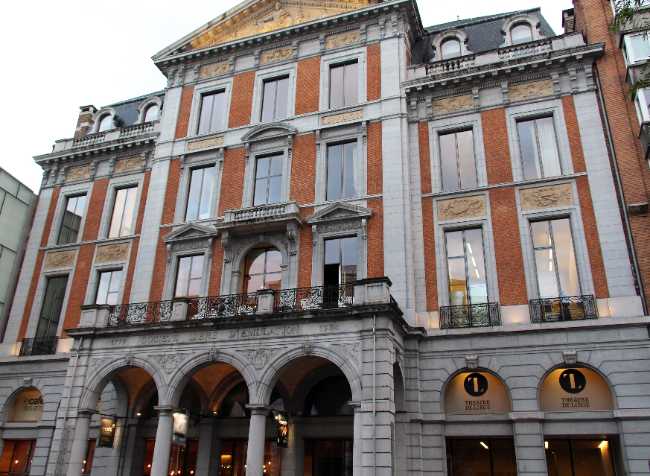 Théâtre de Liège