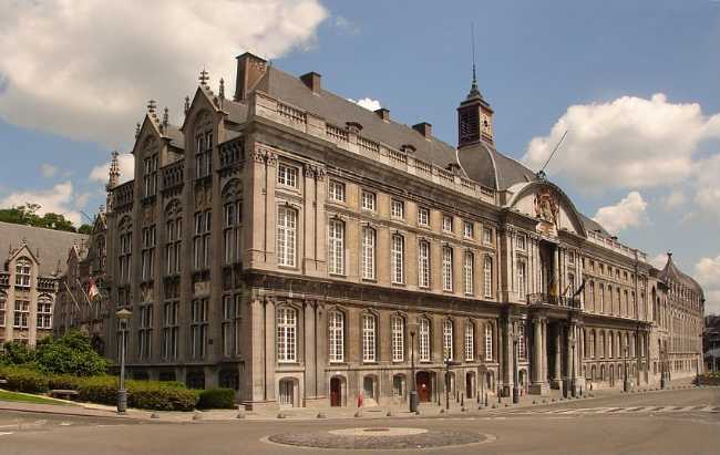 Palace of the Prince-Bishops