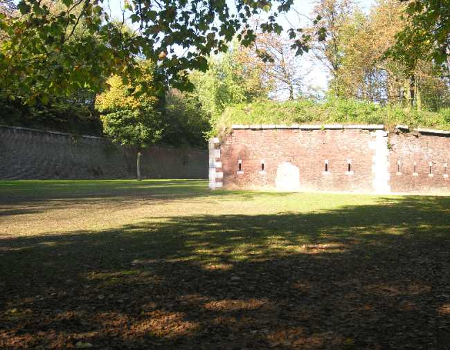 Citadel of Liège