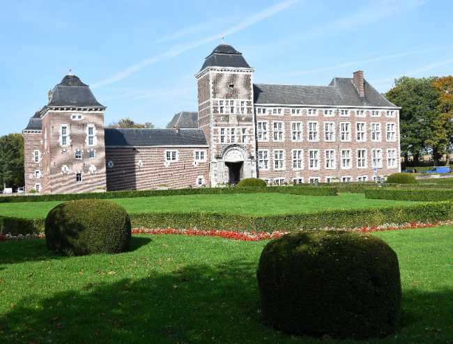 Château de Wégimont