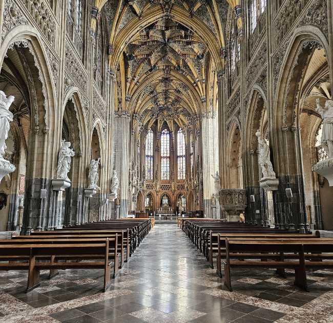 Church Saint‑Jacques