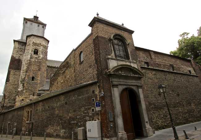 Collegiate Church of Saint Denis
