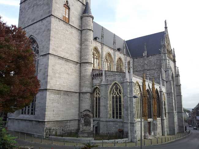 Saint Martin’s Basilica