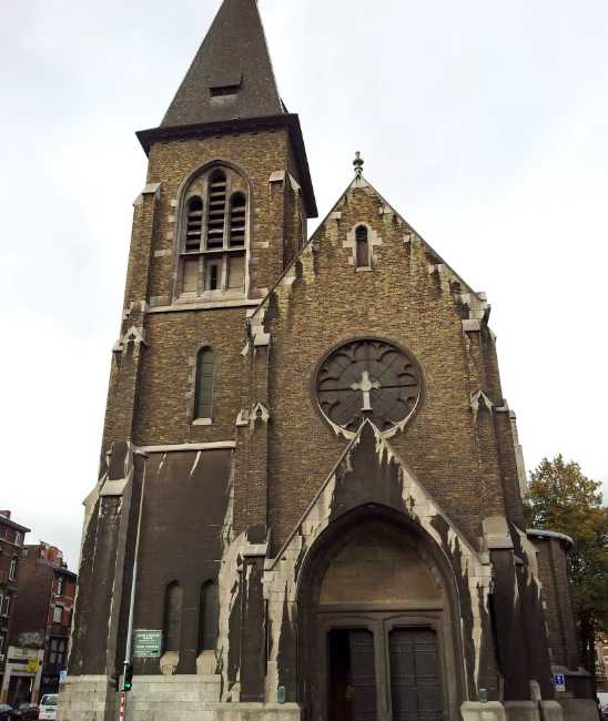 Church of Saint Foillan